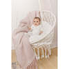Heirloom Blossom Layette Set Ivory & Pink - Mixed Apparel Set - 3