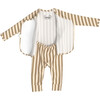 Footless, Toffee Twist - Rompers - 1 - thumbnail