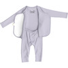 Footless, Hush Sky - Rompers - 1 - thumbnail