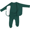 Footie, Ever Babe - Footie Pajamas - 1 - thumbnail