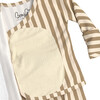 Footless, Toffee Twist - Rompers - 3