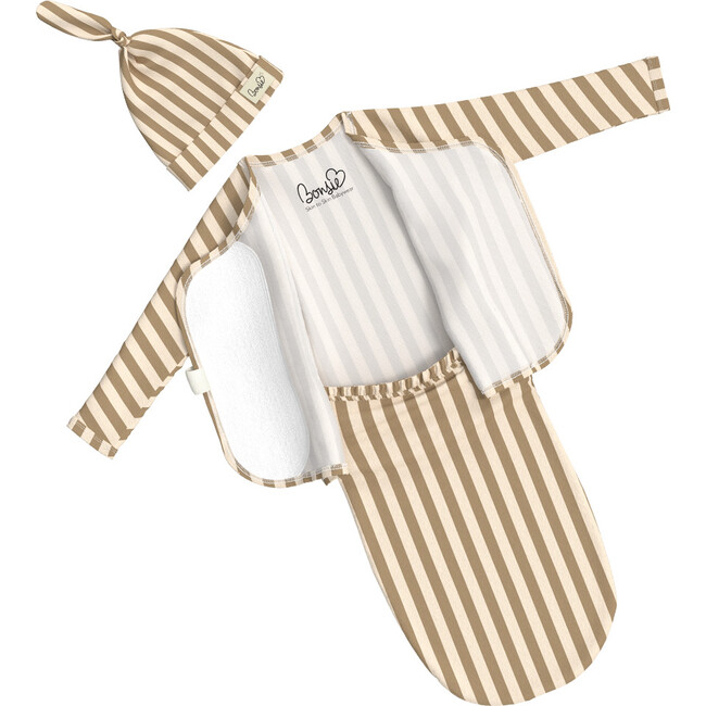 Baby Bag Set, Toffee Twist