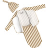 Baby Bag Set, Toffee Twist - Nightgowns - 1 - thumbnail