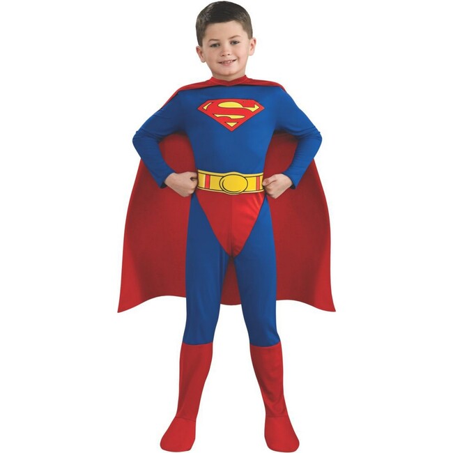Boys Superman Costume