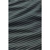 Kids Printed TENCEL Modal Unisex Long PJ Set, DUO STRIPES PINE/IVORY - Pajamas - 4