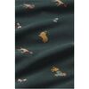Gisele Printed TENCEL Modal Shortie PJ Set, HOLIDAY DOGS PINE/IVORY - Pajamas - 4