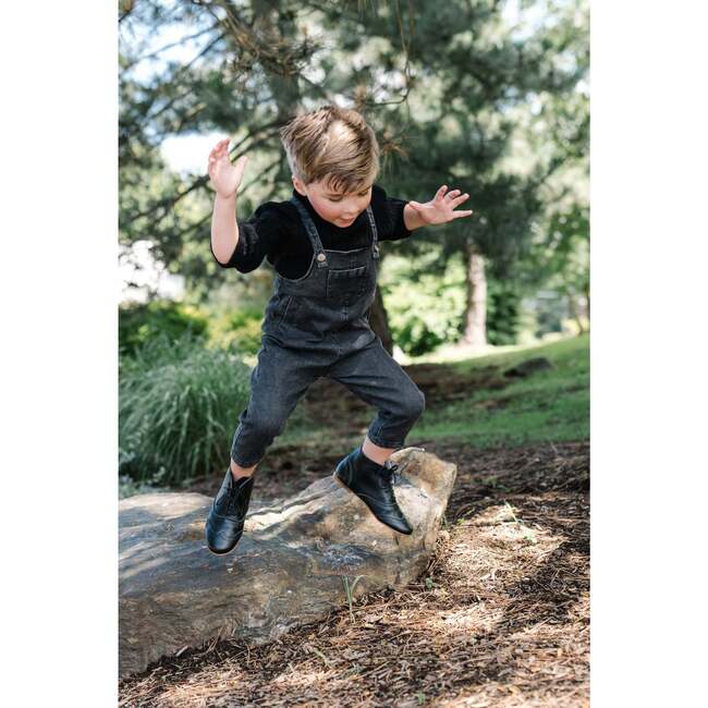 Little Boy Cody Romper