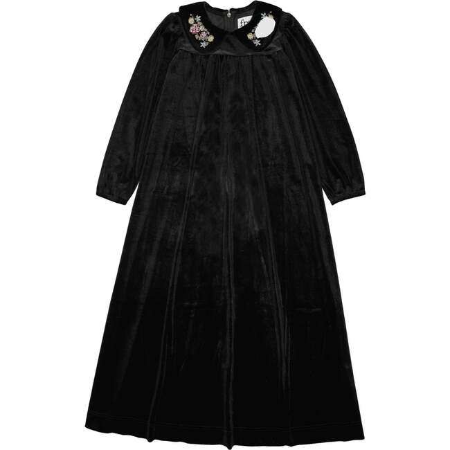 Candice Maxi Dress, Black