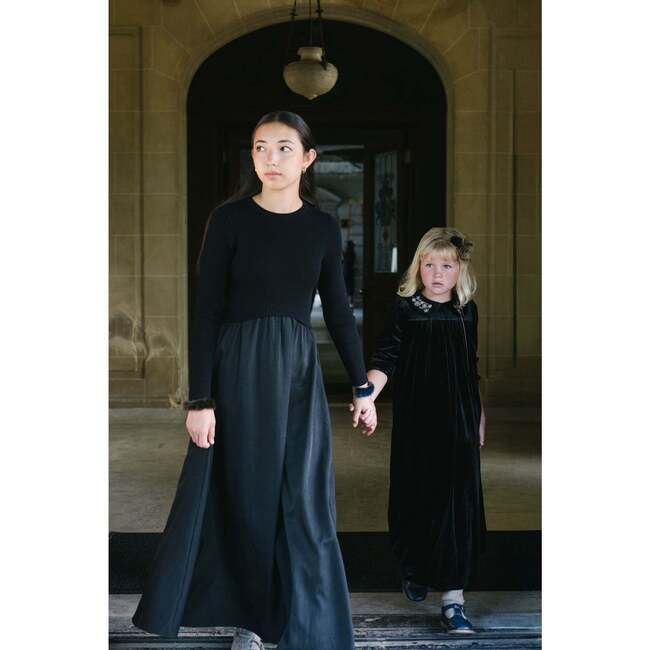 Candice Maxi Dress, Black