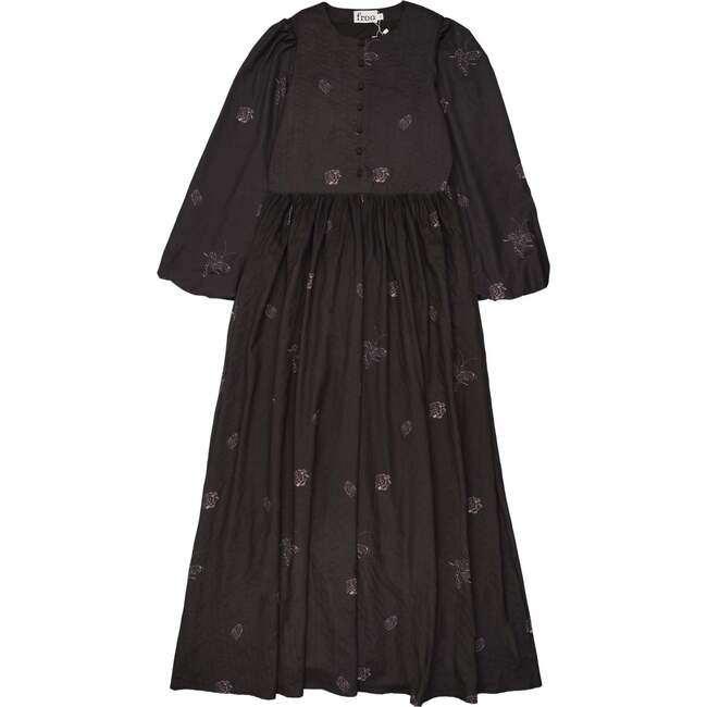 Zuri MaxiI Dress Black