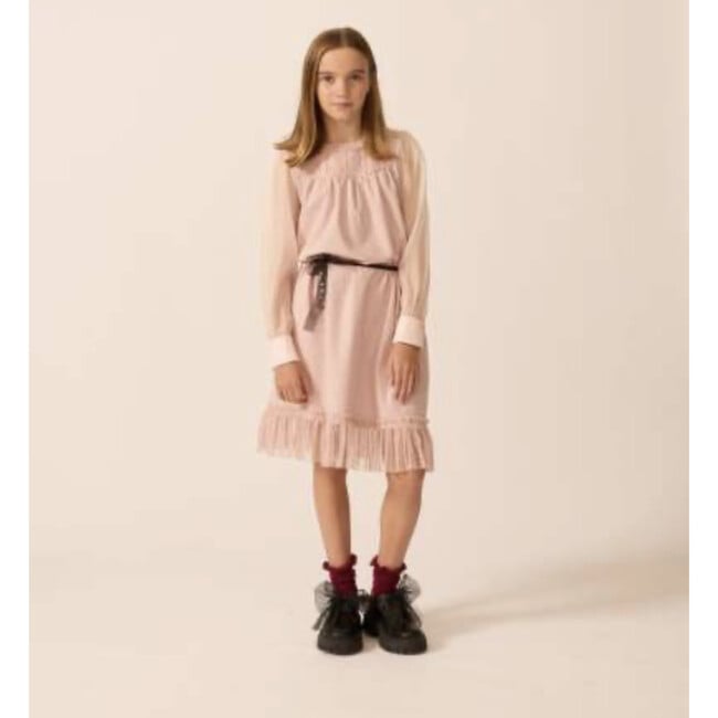 Ruffled Concert Dress