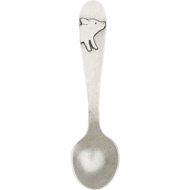 Pig Baby Spoon