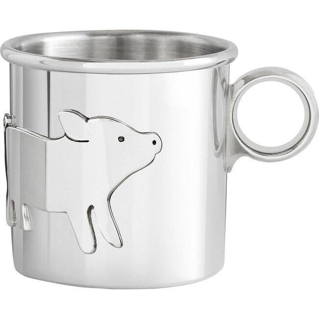 Pig Baby Cup