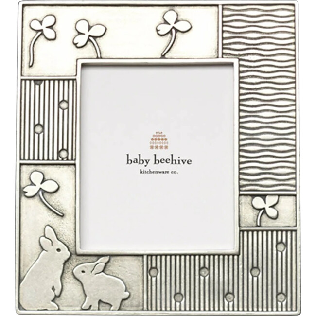 Rabbit Picture Frame