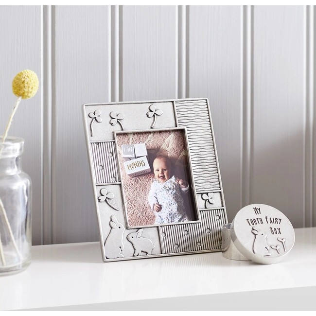 Rabbit Picture Frame