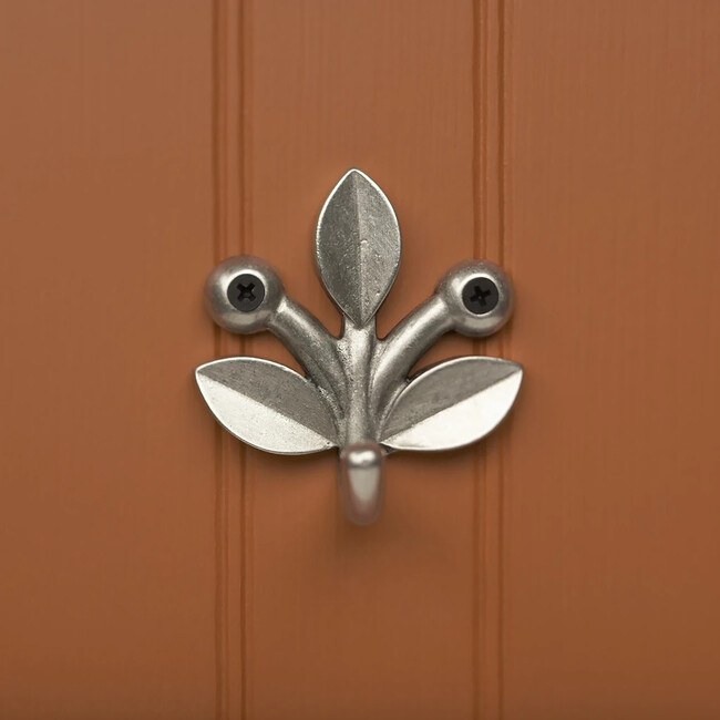 Sprig Hook, Pewter