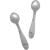 Nautical Baby Spoons, Whale and Anchor - Tabletop - 2