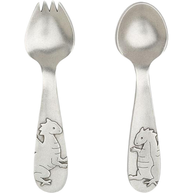 Dragon Spoon Set