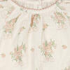 Gauze Two Piece Set, Parfait Pink - Mixed Apparel Set - 2