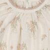 Gauze Romper w/ Crochet Trim, Parfait Pink - Rompers - 2