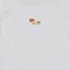 Embroidered Two Piece Set, Rocking Horse Blue - Mixed Apparel Set - 2