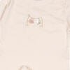 Embroidered Two Piece Set, Clothesline Pink - Mixed Apparel Set - 2