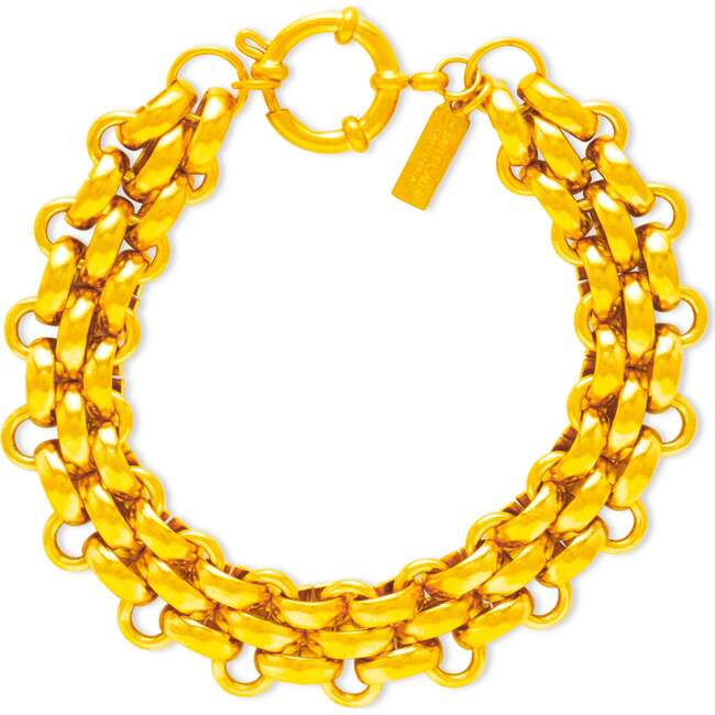 Golden Hour Bracelet, Gold
