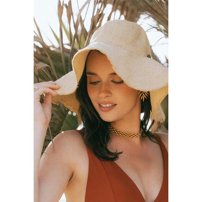 Golden Hour Necklace, Gold - Necklaces - 2