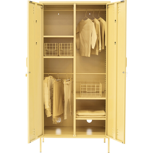 The Twinny, Butter - Storage - 4