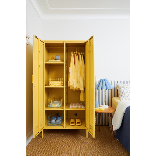 The Twinny, Butter - Storage - 9