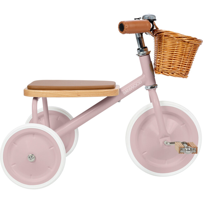 BANWOOD TRIKE DUSTY PINK