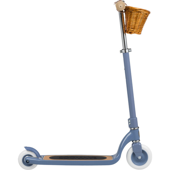 BANWOOD MAXI SCOOTER BLUE