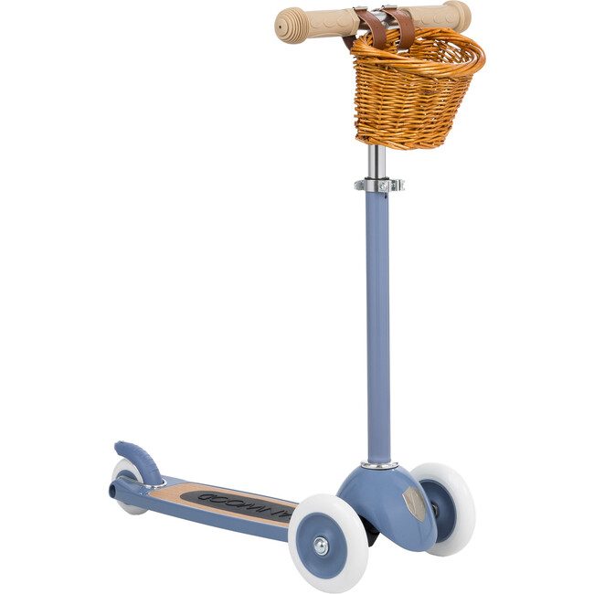 BANWOOD SCOOTER BLUE - Scooters - 4