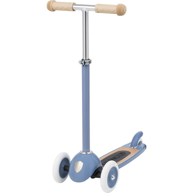 BANWOOD SCOOTER BLUE - Scooters - 7