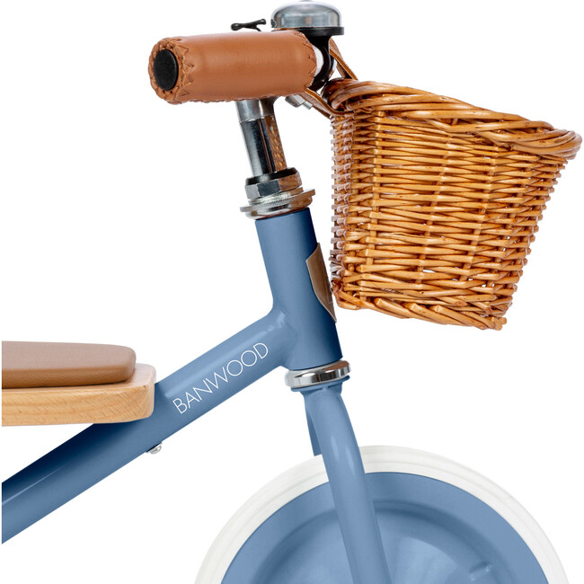 BANWOOD TRIKE BLUE - Tricycles - 4