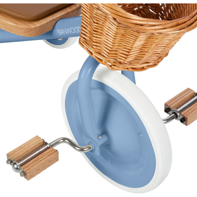 BANWOOD TRIKE BLUE - Tricycles - 8