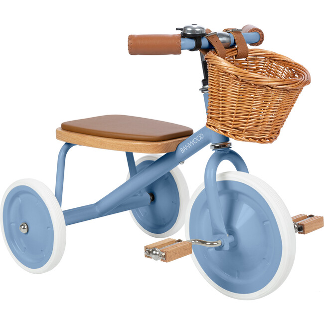 BANWOOD TRIKE BLUE - Tricycles - 7