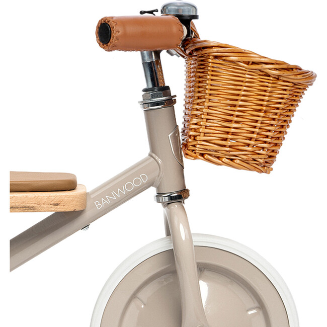 BANWOOD TRIKE BEIGE - Tricycles - 4