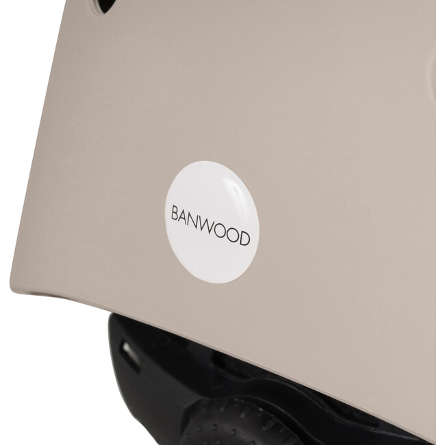 BANWOOD HELMET BEIGE - Helmets - 2