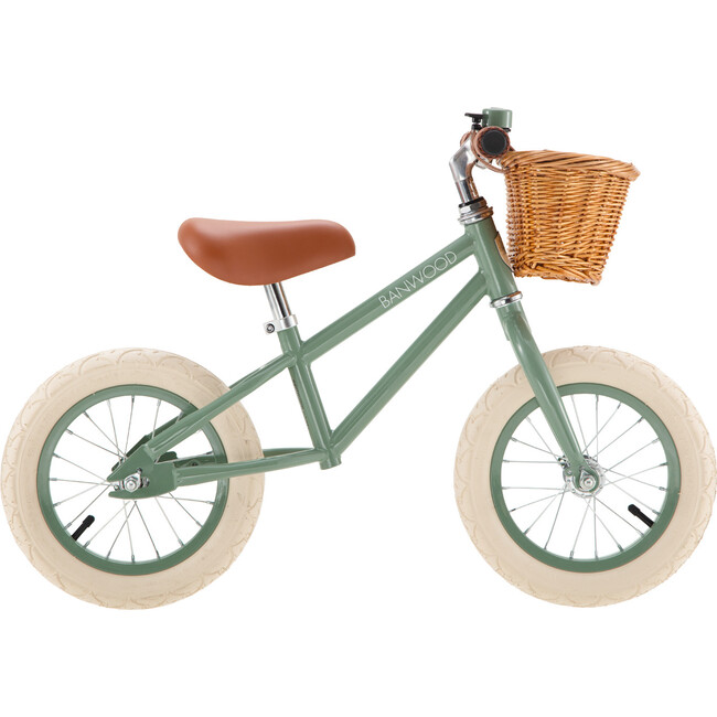 BANWOOD BALANCE BIKE FIRST GO FOREST