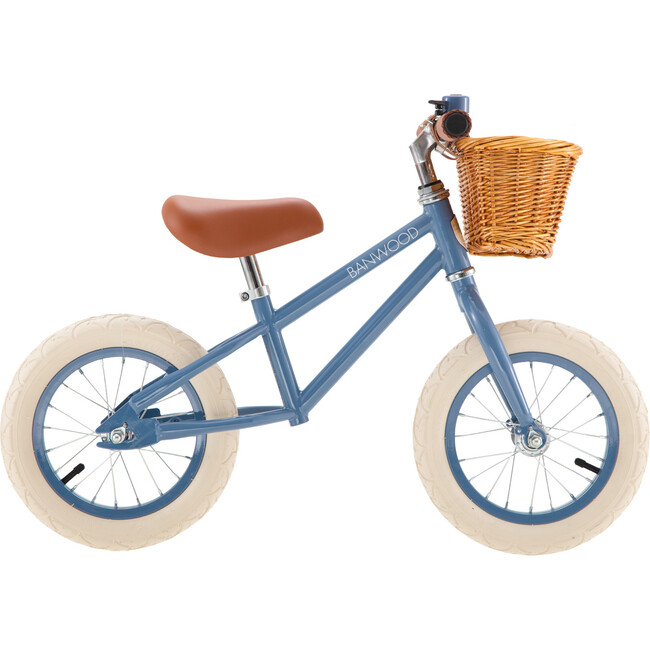 BANWOOD BALANCE BIKE FIRST GO BLUE