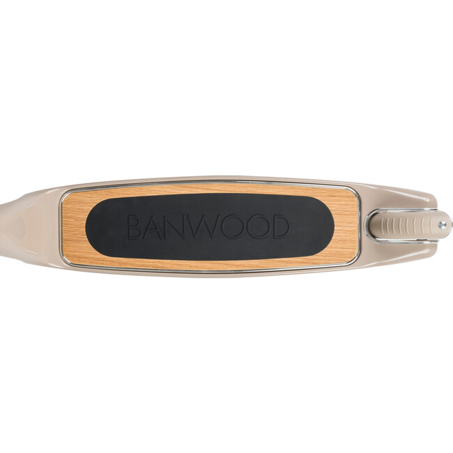 BANWOOD MAXI SCOOTER BEIGE - Scooters - 6