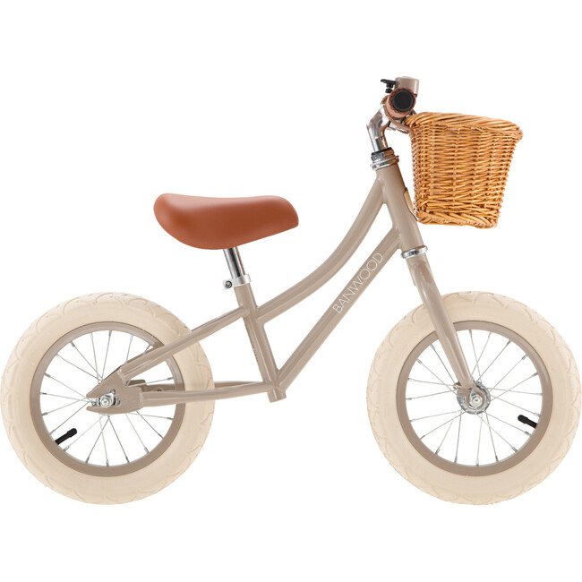 BANWOOD BALANCE BIKE FIRST GO BEIGE