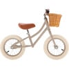 BANWOOD BALANCE BIKE FIRST GO BEIGE - Balance Bikes - 1 - thumbnail