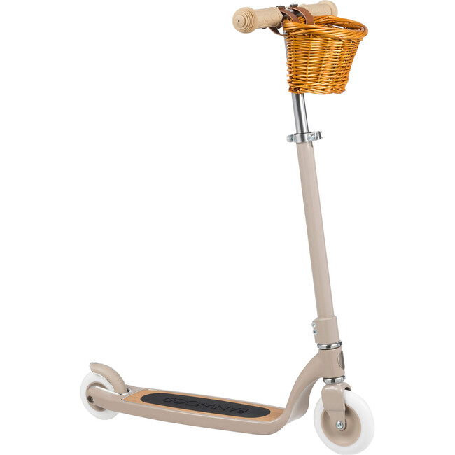 BANWOOD MAXI SCOOTER BEIGE - Scooters - 8