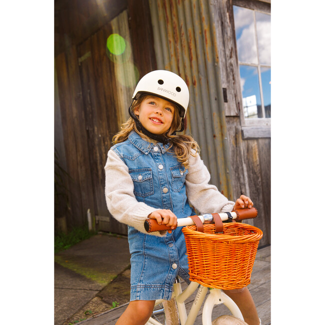 BANWOOD HELMET BEIGE - Helmets - 3