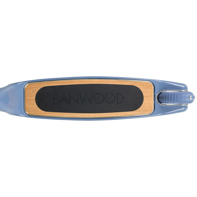 BANWOOD MAXI SCOOTER BLUE - Scooters - 5