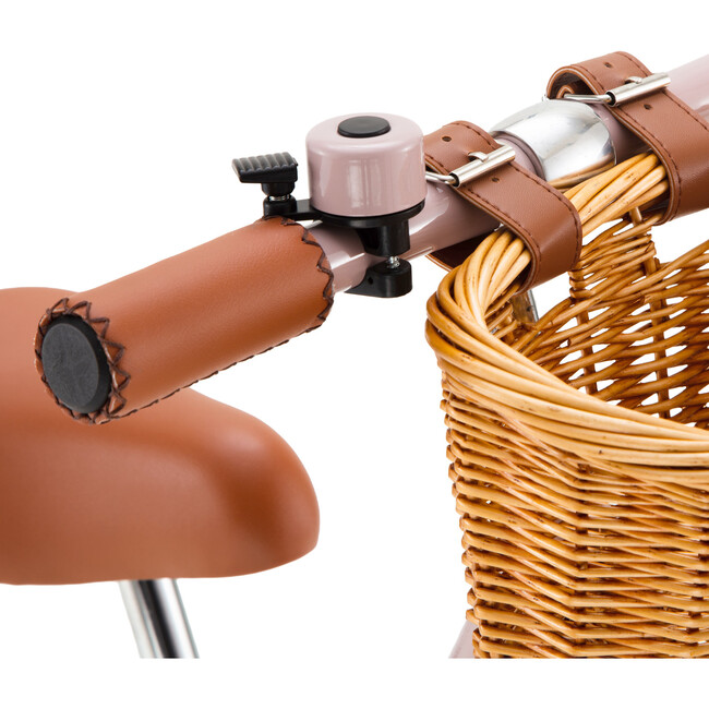 BANWOOD FIRST GO BALANCE BIKE DUSTY PINK - Balance Bikes - 4