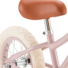 BANWOOD FIRST GO BALANCE BIKE DUSTY PINK - Balance Bikes - 5