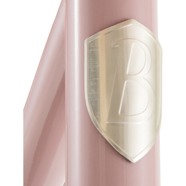 BANWOOD FIRST GO BALANCE BIKE DUSTY PINK - Balance Bikes - 6